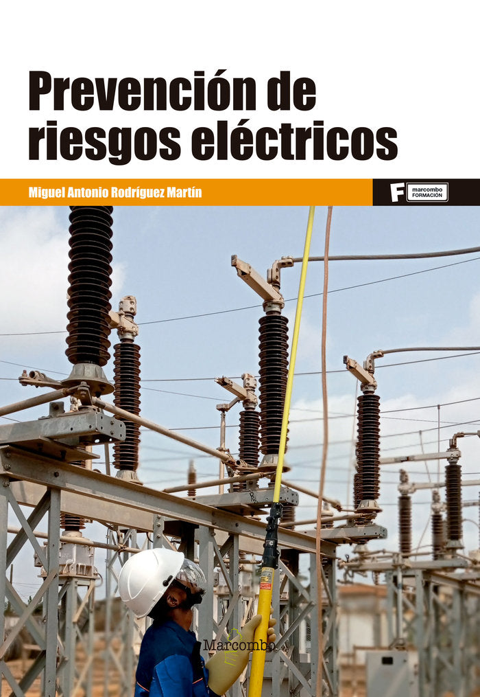 PREVENCION DE RIESGOS LABORALES ELECTRICOS - 9788426734808 Imagen principal del producto