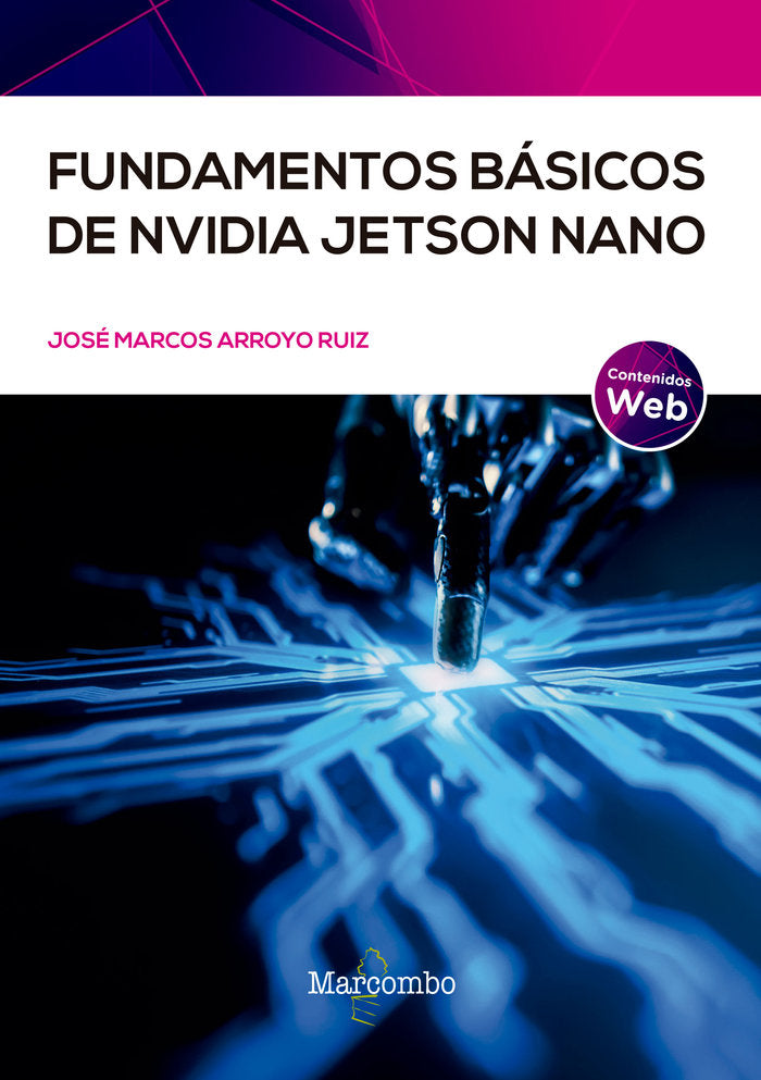 FUNDAMENTOS BASICOS DE NVIDIA JETSO NANO - 9788426734822 Imagen principal del producto