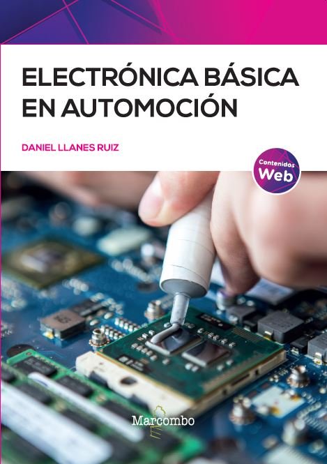 ELECTRONICA BASICA EN AUTOMOCION - 9788426734860 Imagen principal del producto