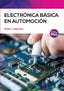 ELECTRONICA BASICA EN AUTOMOCION - 9788426734860