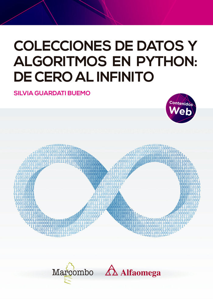 COLECCIONES DE DATOS Y ALGORITMOS EN - 9788426735188 Imagen principal del producto