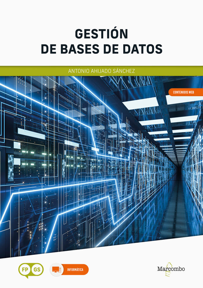 GESTION DE BASES DE DATOS - 9788426735201 Imagen principal del producto