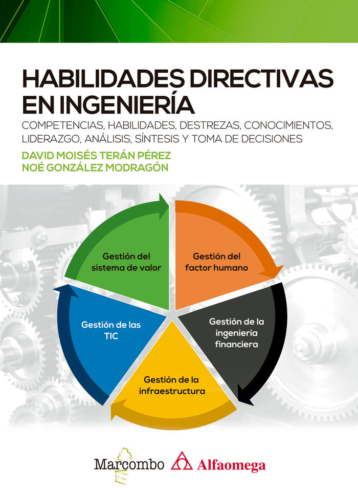 HABILIDADES DIRECTIVAS EN INGENIERIA - 9788426735386 Imagen principal del producto