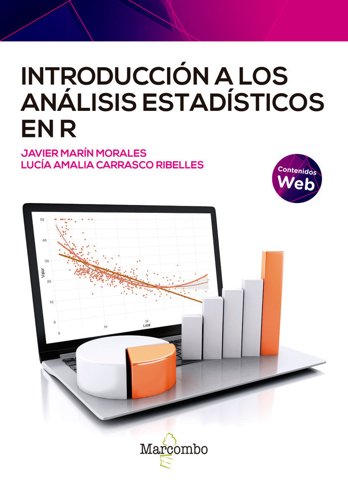 INTRODUCCION A LOS ANALISIS ESTADISTICOS EN R - 9788426735447 Imagen principal del producto