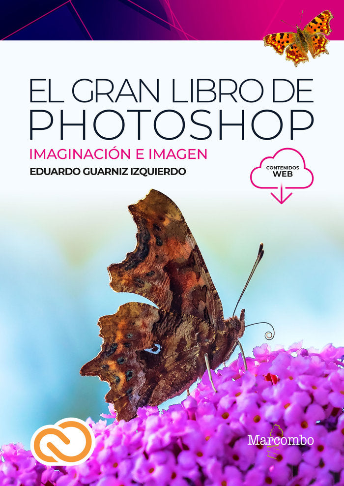 EL GRAN LIBRO DE PHOTOSHOP - 9788426735539 Imagen principal del producto