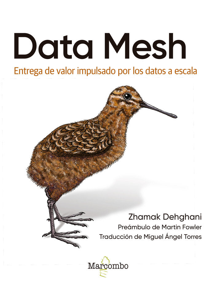 DATA MESH - 9788426735546 Imagen principal del producto