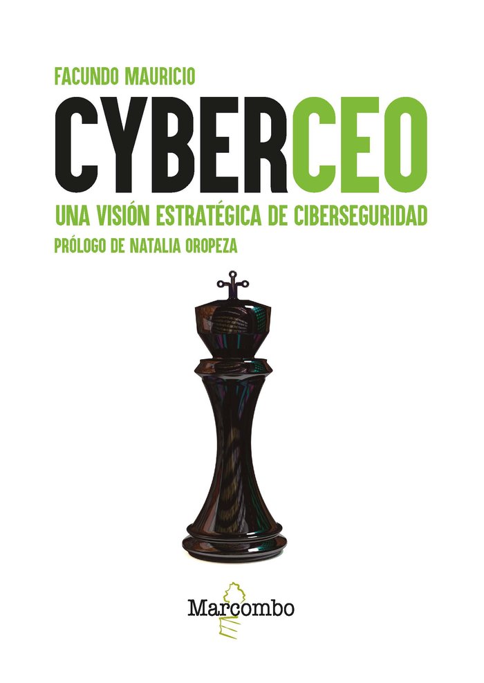 CYBERCEO DECISIONES ESTRATEGICAS DE CIBERSEGURIDAD - 9788426735713 Imagen principal del producto