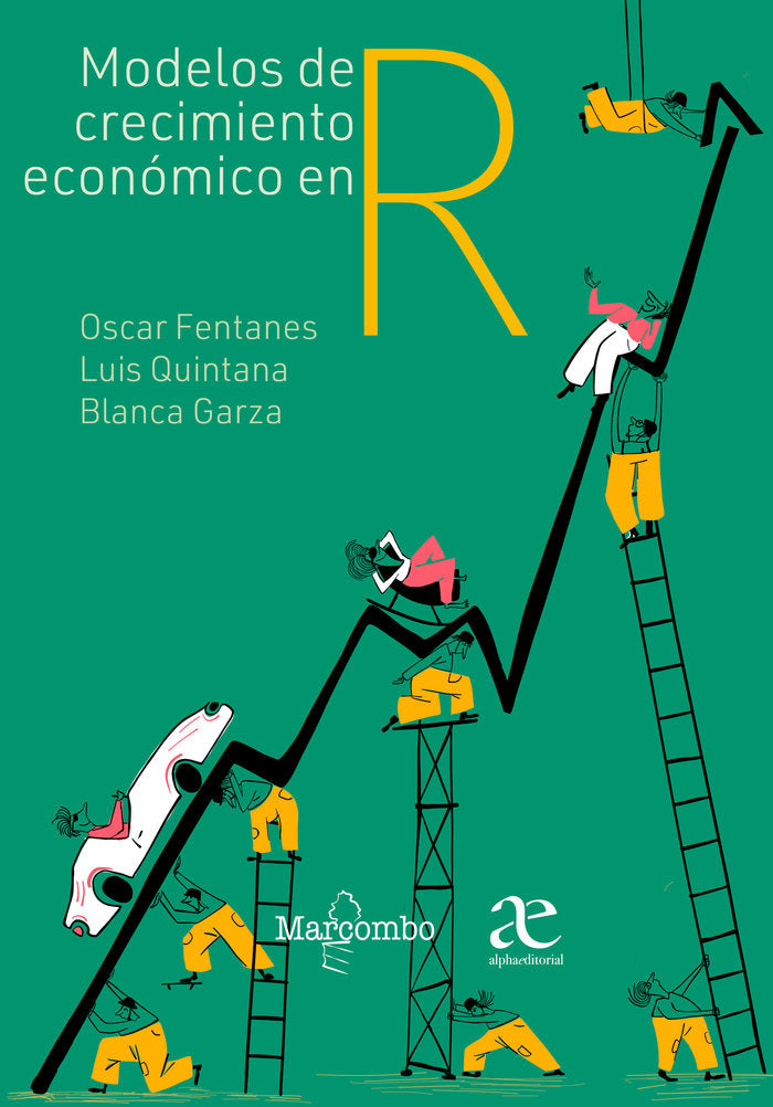 MODELOS DE CRECIMIENTO ECONOMICO EN | FENTANES,OSCAR | MARCOMBO EDICIONES TECNICAS | 9788426735928 Imagen principal del producto