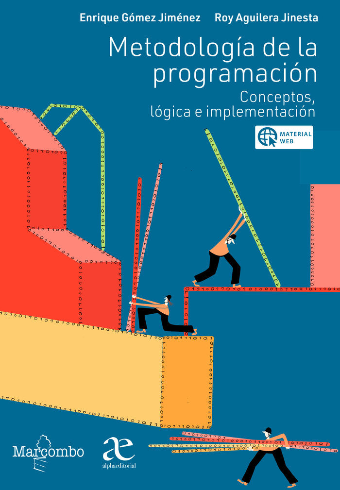 METODOLOGIA DE LA PROGRAMACION CONEPTOS - 9788426735935 Imagen principal del producto