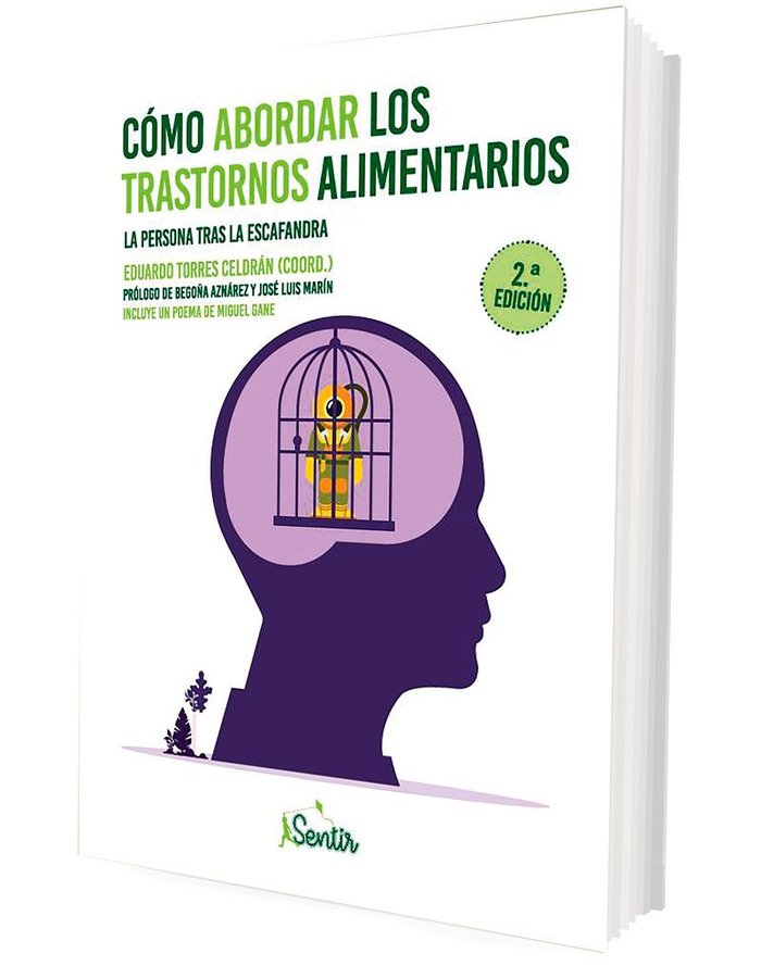 COMO ABORDAR LOS TRASTORNOS ALIMENTARIOS - 9788426736154 Imagen principal del producto