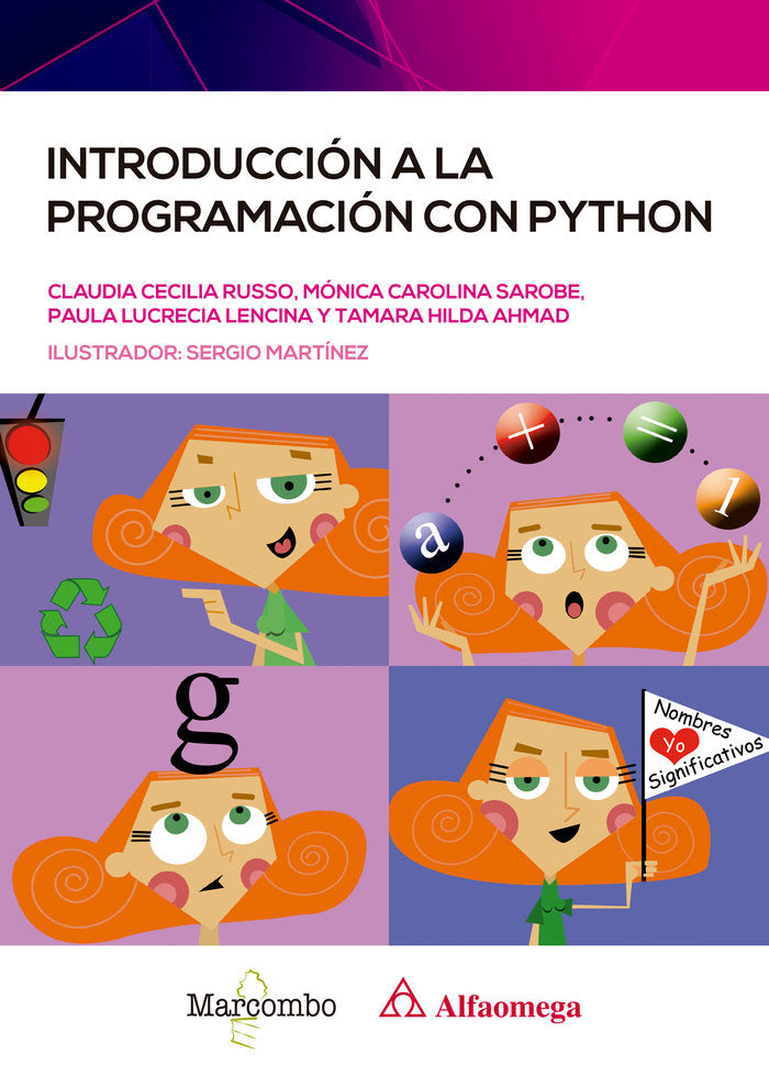 INTRODUCCION A LA PROGRAMACION CON PYL - 9788426736161 Imagen principal del producto