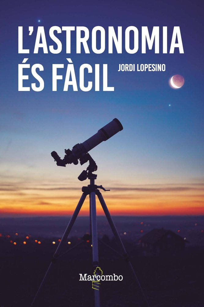 LASTRONOMIA ES FACIL - 9788426736246 Imagen principal del producto