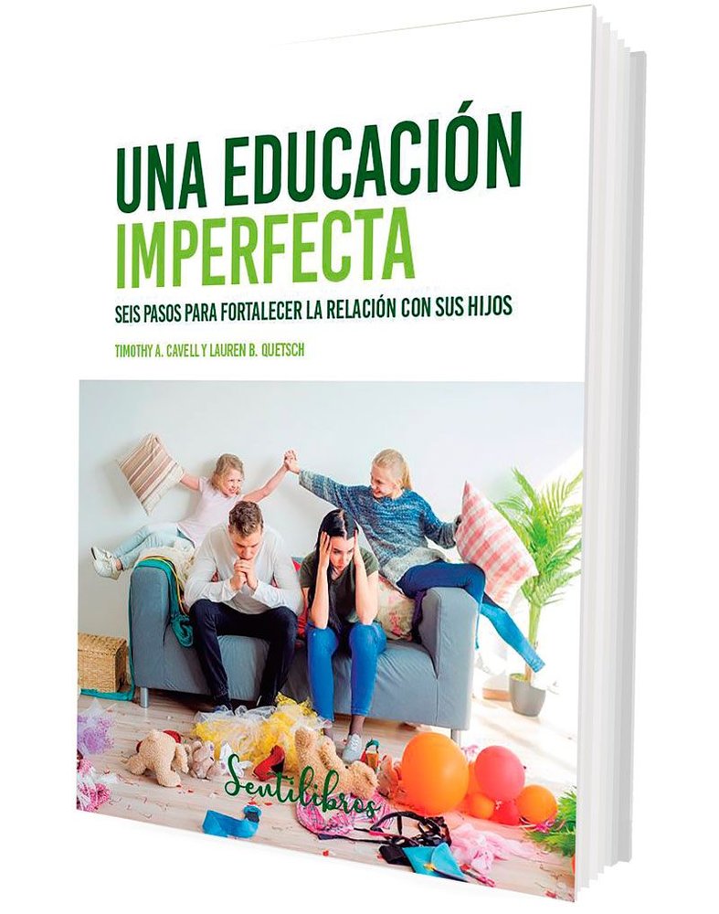 UNA EDUCACION IMPERFECTA | CAVELL, TIMOTHY A,/QUETSCH, LAUREN B, | MARCOMBO EDICIONES TECNICAS | 9788426736864