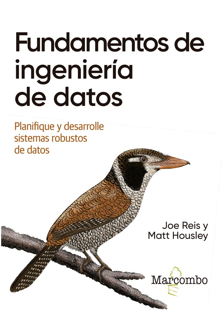 FUNDAMENTOS DE INGENIERIA DE DATOS - 9788426736888 Imagen principal del producto
