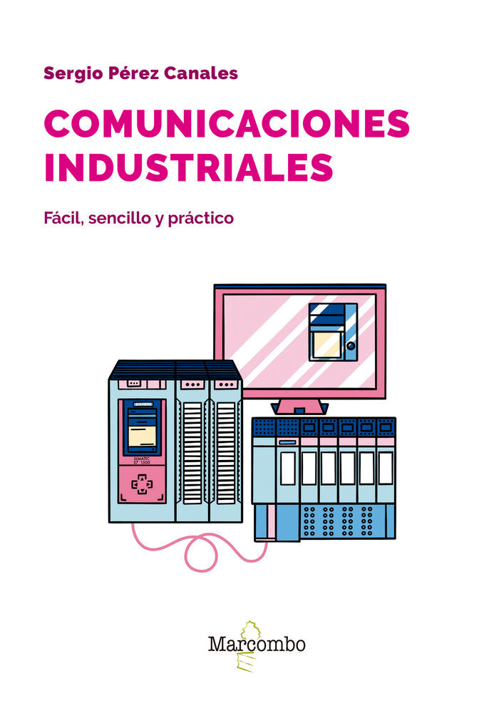 COMUNICACIONES INDUSTRIALES - 9788426737205 Imagen principal del producto