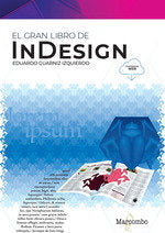 EL GRAN LIBRO DE INDESIGN - 9788426737458 Imagen principal del producto