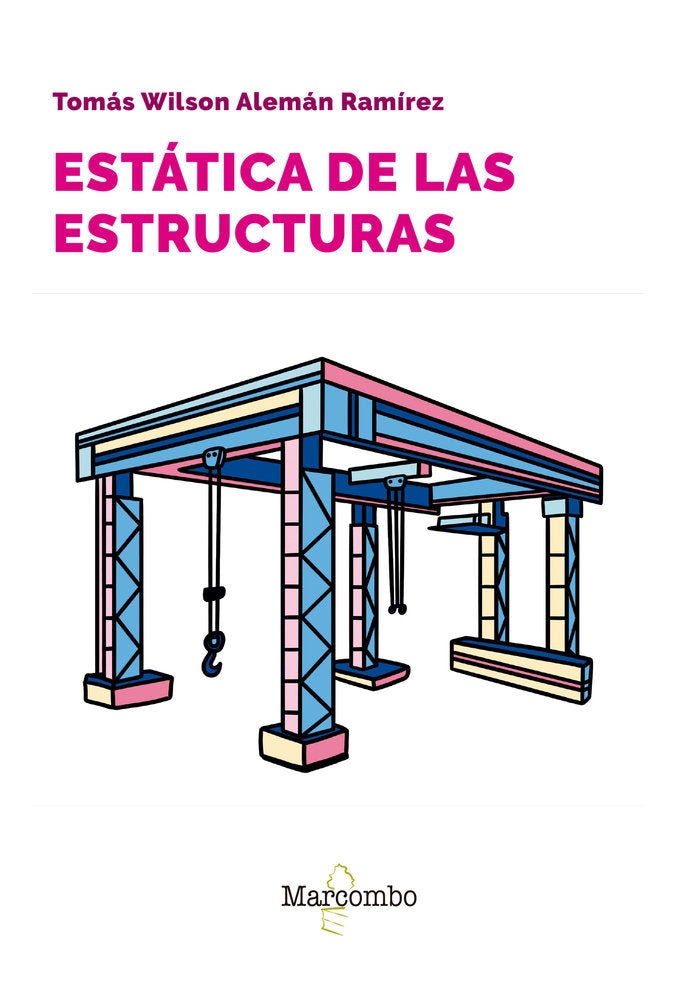 ESTATICA DE LAS ESTRUCTURAS - 9788426737465 Imagen principal del producto