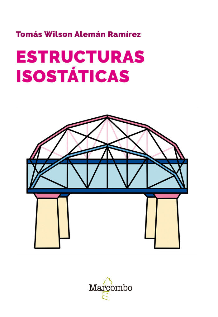 ESTRUCTURAS ISOSTATICAS - 9788426737472 Imagen principal del producto