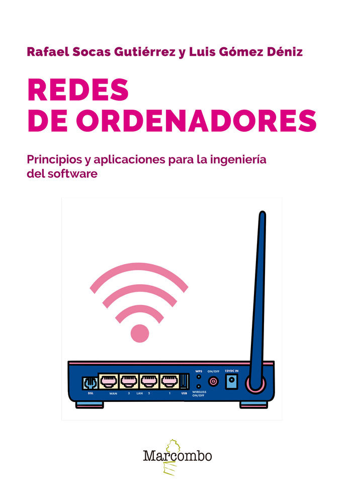 REDES DE ORDENADORES - 9788426737502 Imagen principal del producto