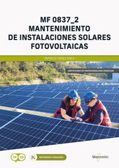 MANTENIMIENTO INSTALACIONES MF 0837 2 - 9788426737694