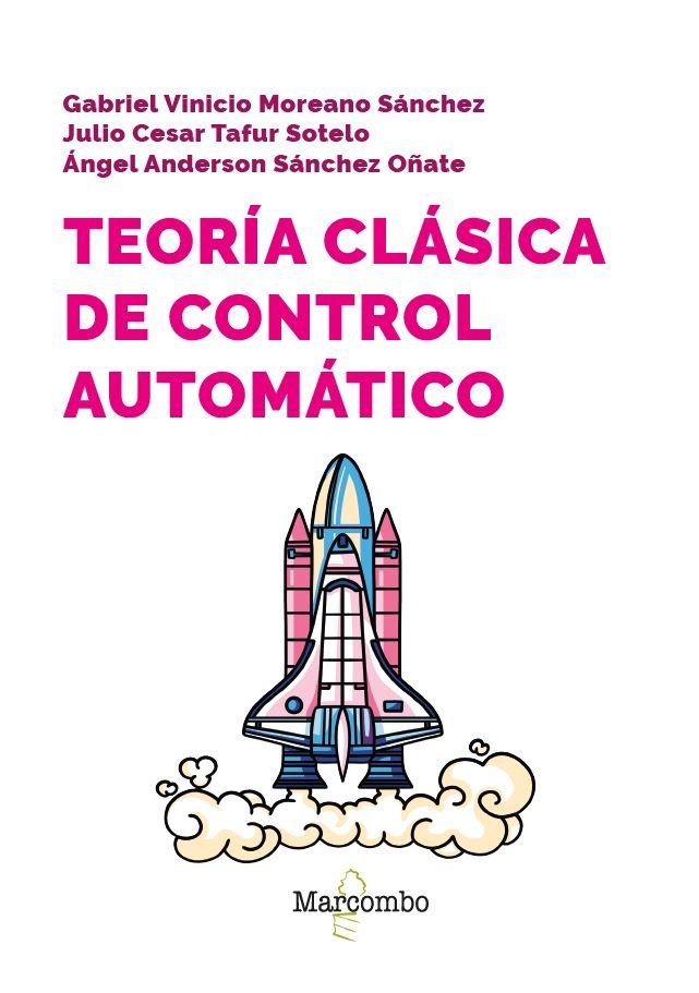 TEORIA CLASICA DE CONTROL AUTOMATICO - 9788426738011