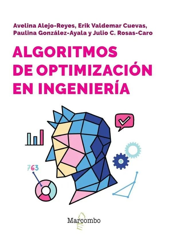 ALGORITMOS DE OPTIMIZACION EN INGENIERIA - 9788426738110 Imagen principal del producto