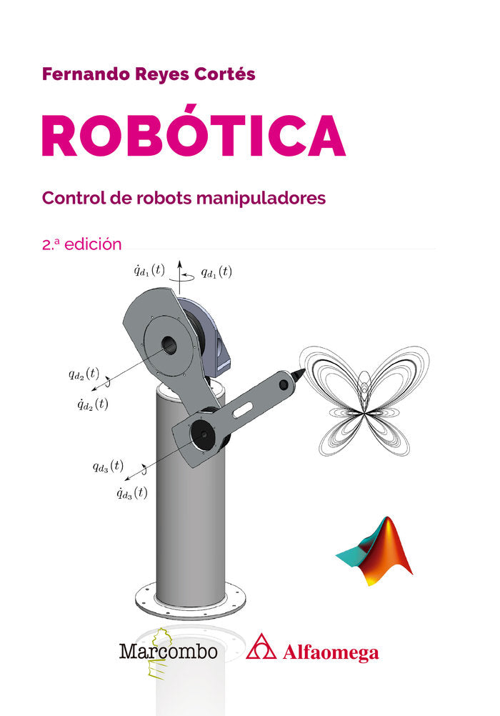 ROBOTICA CONTROL DE ROBOTS MANIPULADORES 2ª EDICION - 9788426738264 Imagen principal del producto