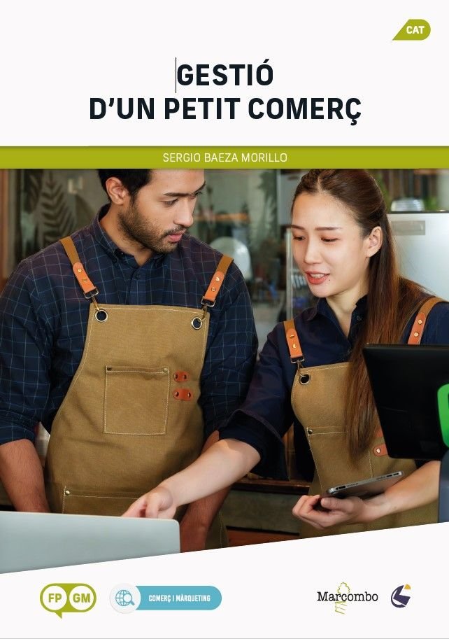 GESTIO DUN PETIT COMERC - 9788426738578