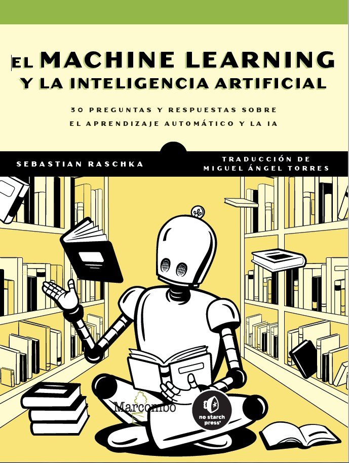 EL MACHINE LEARNING Y LA INTELIGENCIA ARTIFICIAL - 9788426738622 Imagen principal del producto
