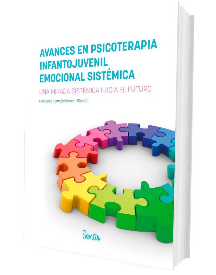 AVANCES EN PSICOTERAPIA INFANTOJUVENIL EMOCIONAL SISTEMICA - 9788426738844