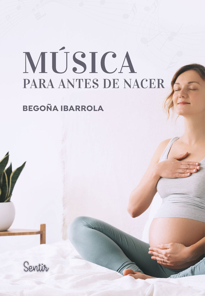 MUSICA PARA ANTES DE NACER - 9788426738912 Imagen principal del producto