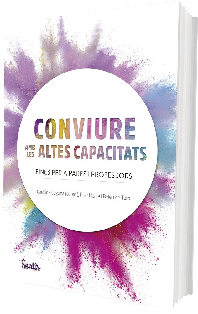 CONVIURE AMB LES ALTES CAPACITATS | LAGUNA, CAROLINA/HERCE PALOMARES, MARIA | MARCOMBO EDICIONES TECNICAS | 9788426739193 Imagen principal del producto