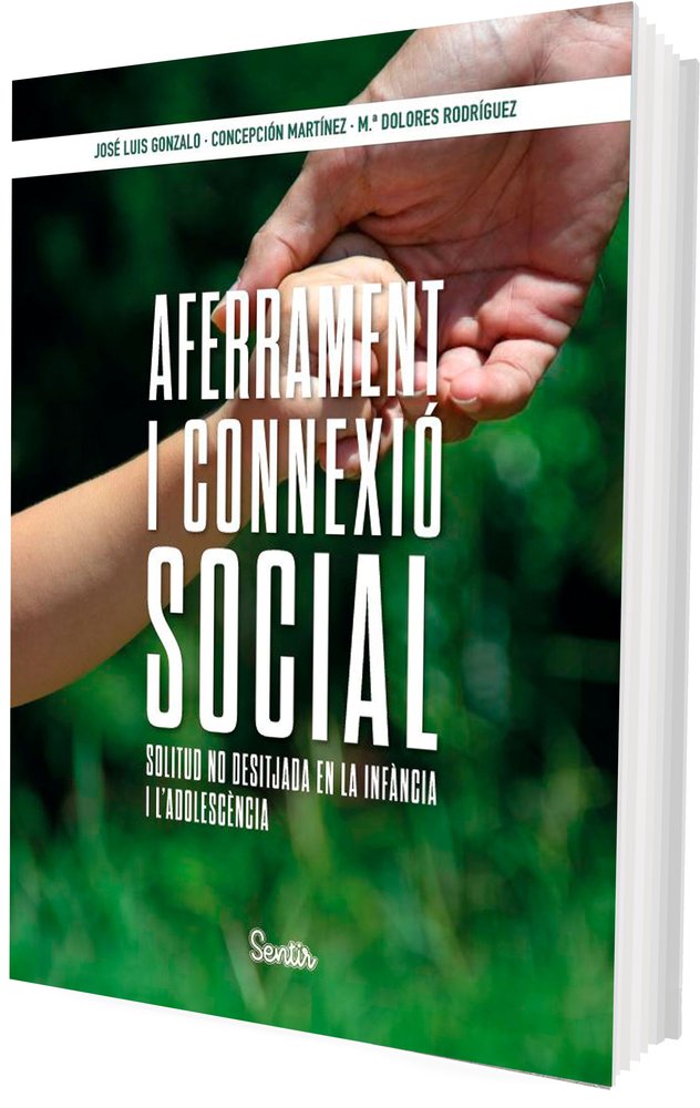 AFERRAMENT I CONNEXIO SOCIAL | GONZALO MARRODAN, JOSE LUIS/MARTINEZ, CO | MARCOMBO EDICIONES TECNICAS | 9788426739391