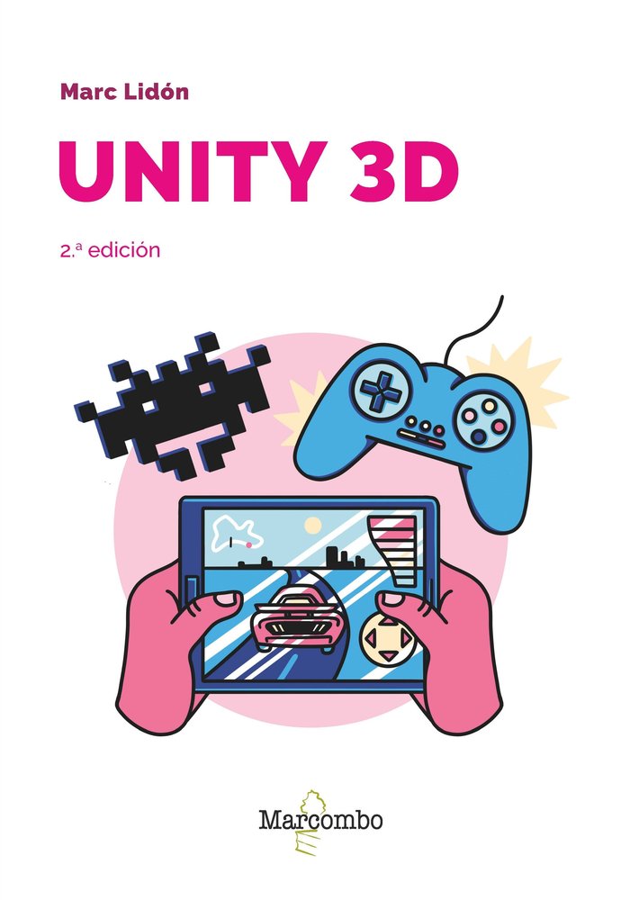 UNITY 3D 2ªED - 9788426739698