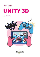 UNITY 3D 2ªED - 9788426739698