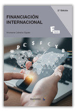 FINANCIACION INTERNACIONAL 2ª EDICION | MONTSERRAT CABRERIZO | MARCOMBO EDICIONES TECNICAS | 9788426739742