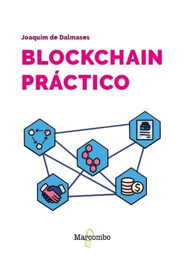 BLOCKCHAIN PRACTICO - 9788426739810 Imagen principal del producto