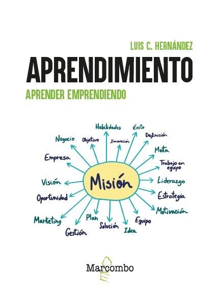 APRENDIMIENTO | HERNANDEZ HERNANDEZ, LUIS CARLOS | MARCOMBO EDICIONES TECNICAS | 9788426739827 Imagen principal del producto
