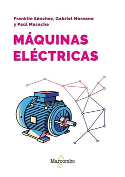 Máquinas Eléctricas (Marcombo) - 9788426741929