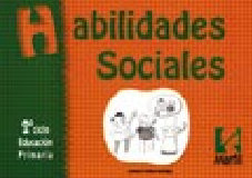 Habilidades Sociales 2º Ciclo Primaria MARVAR29EP (Marfil) - 9788426808103