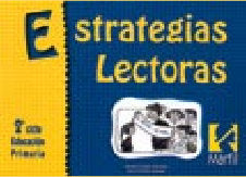 Estrategias Lectoras 2º Ciclo EP (Marfil) - 9788426808127