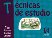 Técnicas de Estudio 1º Ciclo ESO (Marfil) - 9788426808189