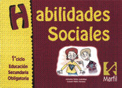 Habilidades Sociales 1º Ciclo ESO MARTUT0ESO (Marfil) - 9788426810670