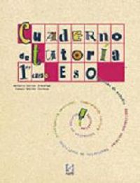 Cuaderno Tutoria 1º ESO 07 MARVAR31ES (Marfil) - 9788426812353
