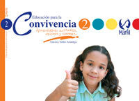 Educación para la Convivencia 2 EP 07 MARVAR0EP (Marfil) - 9788426812940