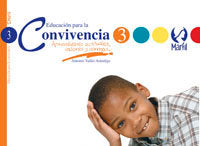 Educación para la Convivencia 3 EP 07 MARVAR0EP (Marfil) - 9788426812957