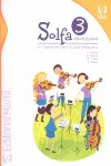 Música 3º EP Solfa Música, Es 07 MARMU3EP (Marfil) - 9788426813060