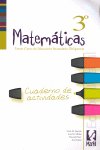 Cuaderno Matemáticas 3º ESO 08 MARMAT3ESO (Marfil) - 9788426813237