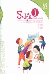 Música 1º EP Solfa Música, Es 07 MARMU1EP (Marfil) - 9788426813558