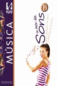 Un Mon de Sons B ESO Com, Valenciana MARMU32ESO (Marfil) - 9788426813886